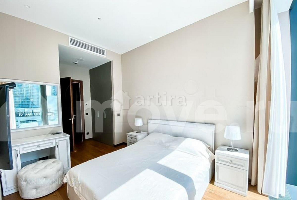 2-комн. апарт-ы, 61.7 м2, 11/78 эт. Москва - изображение 6