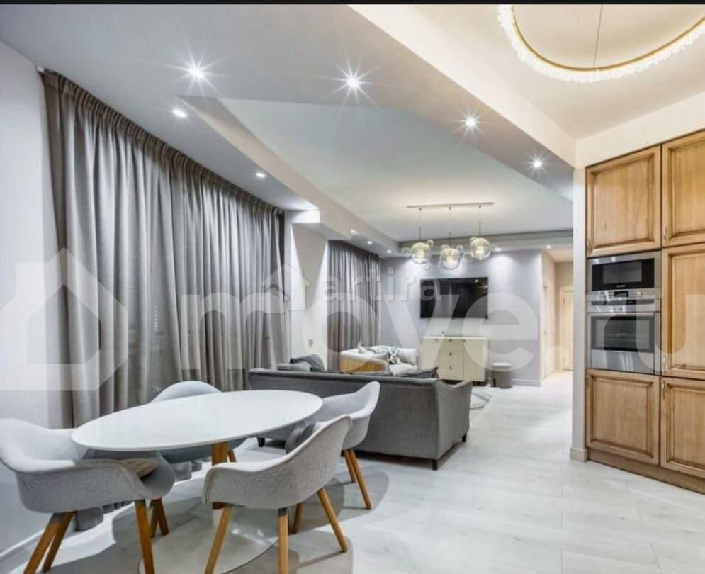 3-комн. квартира, 94 м2, 24/32 эт. Москва - изображение 2