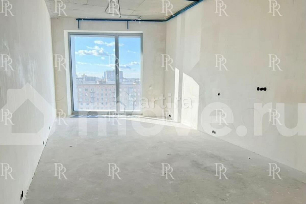 Студия, 32.2 м2, 10/13 эт. Москва - изображение 4