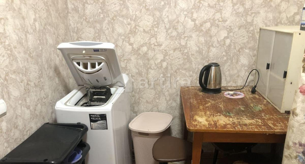 Комната, 17 м2, 2/5 эт. Казань - изображение 2