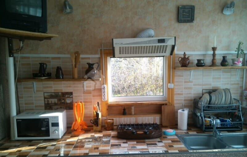 Дача, 200 м2 Евпатория - изображение 9