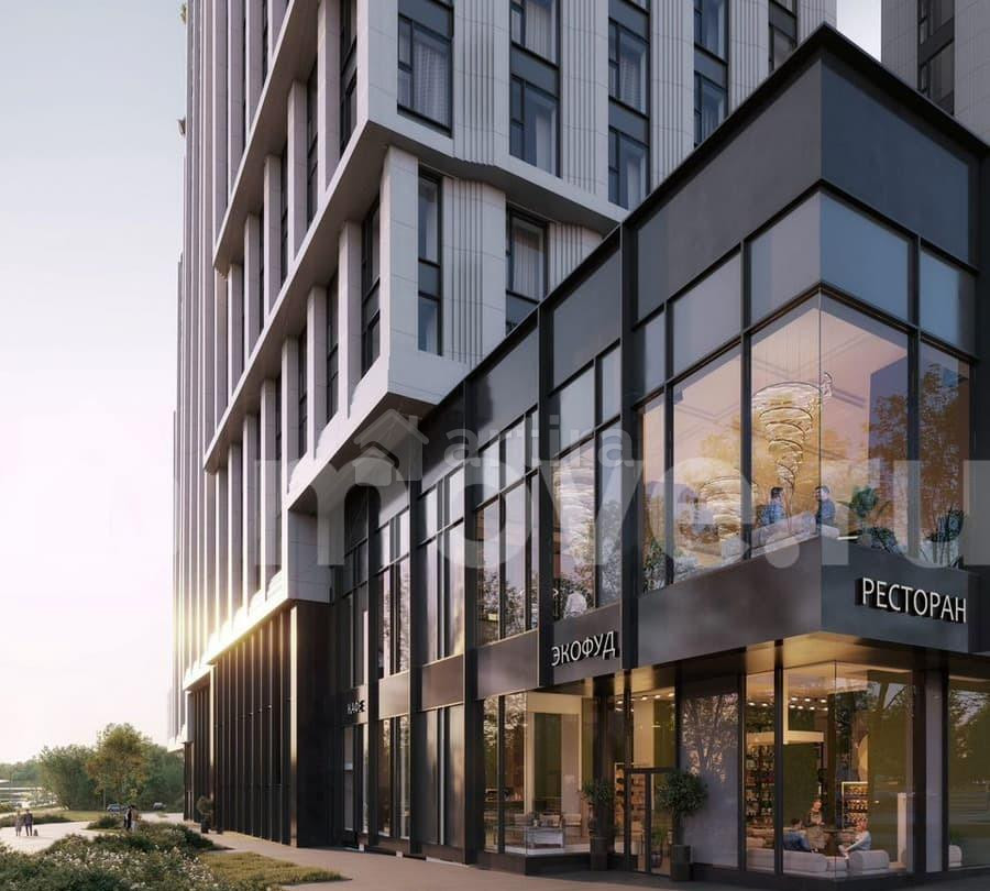 3-комн. квартира, 112.2 м2, 14/43 эт. Москва - изображение 7