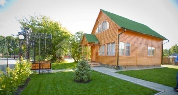 Коттедж, 100 м2 Новосибирск - изображение 2