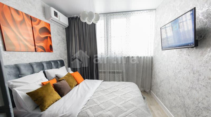 Студия, 22 м2, 4/17 эт. Воронеж - изображение 1