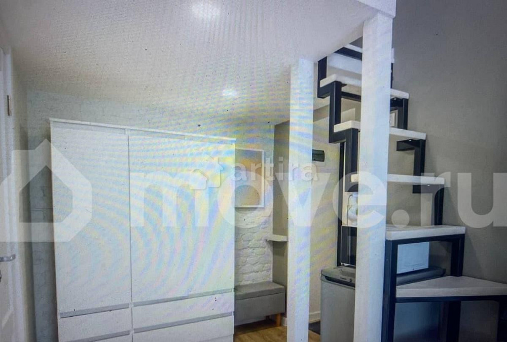 Студия, 21 м2, 2/5 эт. Москва - изображение 4