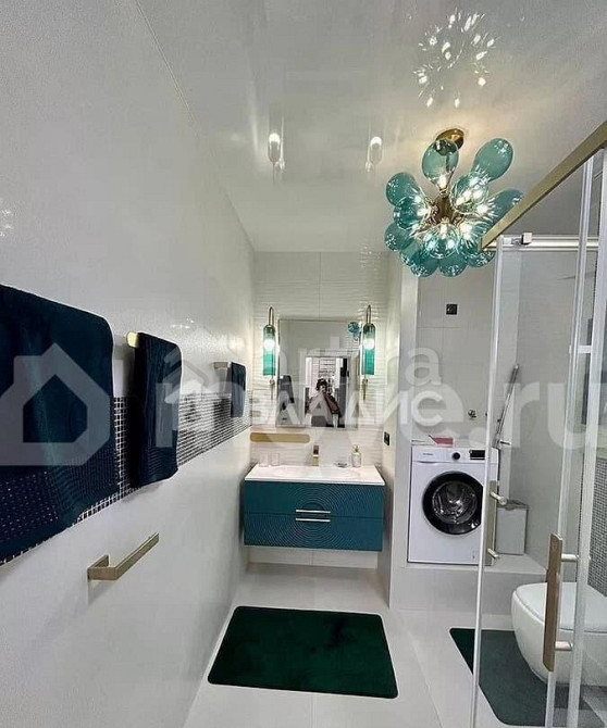 2-комн. квартира, 39 м2, 2/5 эт. Москва - изображение 1