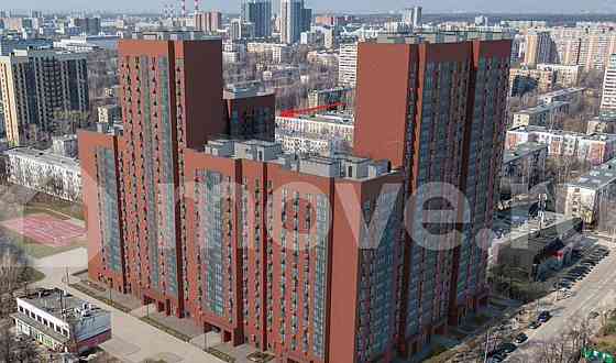 3-комн. квартира, 74.5 м2, 15/16 эт. Москва