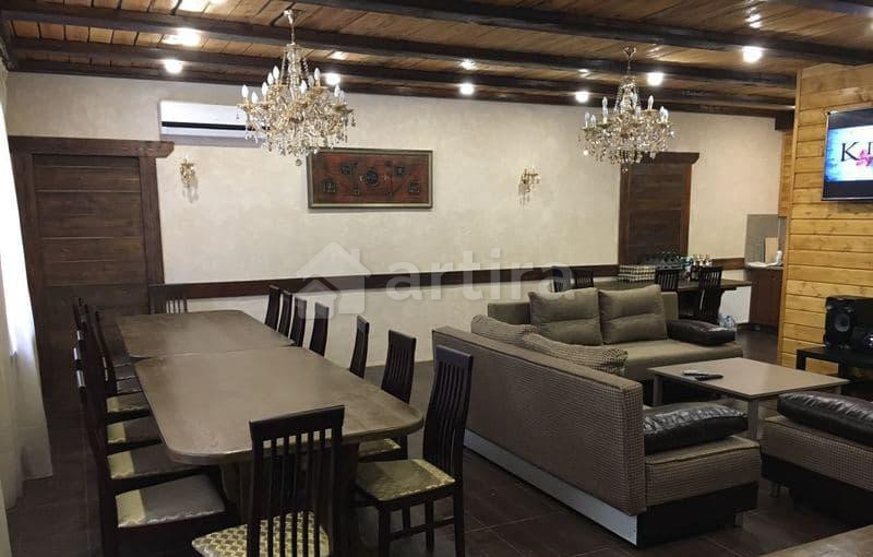 Коттедж, 250 м2 Лобня - изображение 1