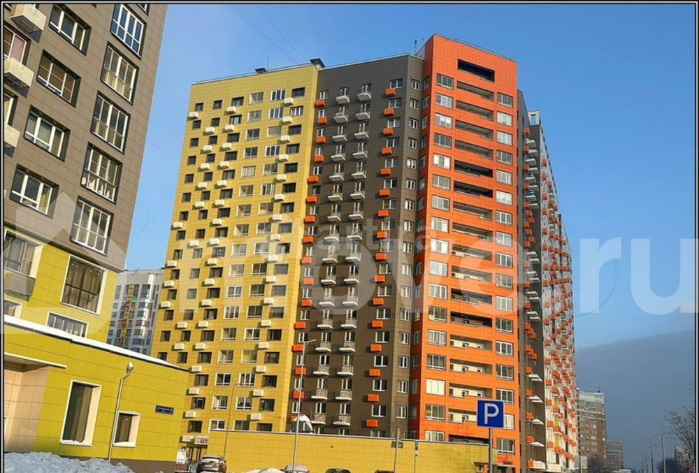 Студия, 18.3 м2, 2/20 эт. Москва - изображение 6