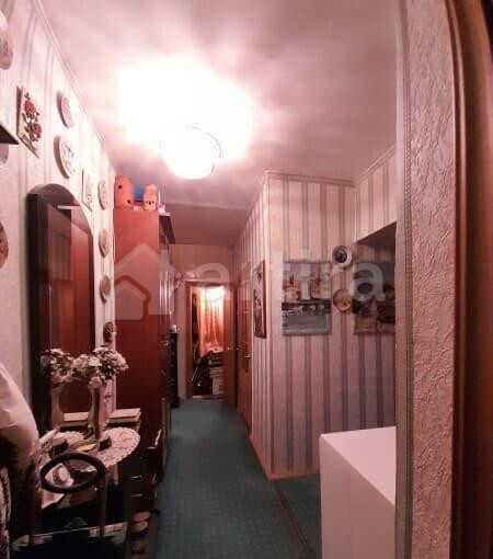 2-комн. квартира, 52 м2, 6/8 эт. Москва - изображение 10