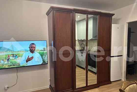 Студия, 19.5 м2, 14/33 эт. Москва