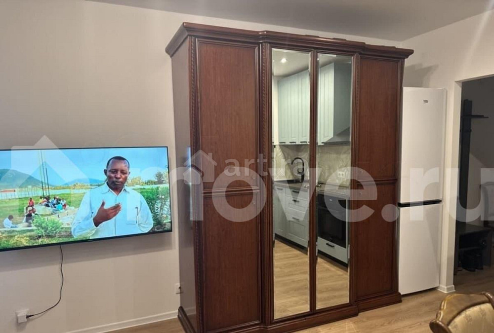 Студия, 19.5 м2, 14/33 эт. Москва - изображение 3