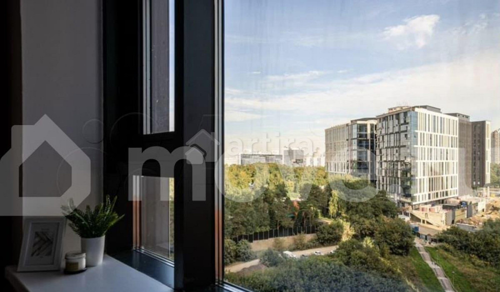 1-комн. апарт-ы, 25 м2, 15/31 эт. Москва - изображение 1