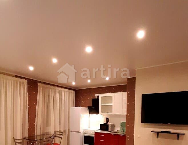 Студия, 36 м2, 2/13 эт. Тюмень - изображение 15