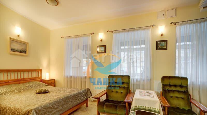 1-комн. квартира, 36 м2, 1/4 эт. Санкт-Петербург - изображение 9