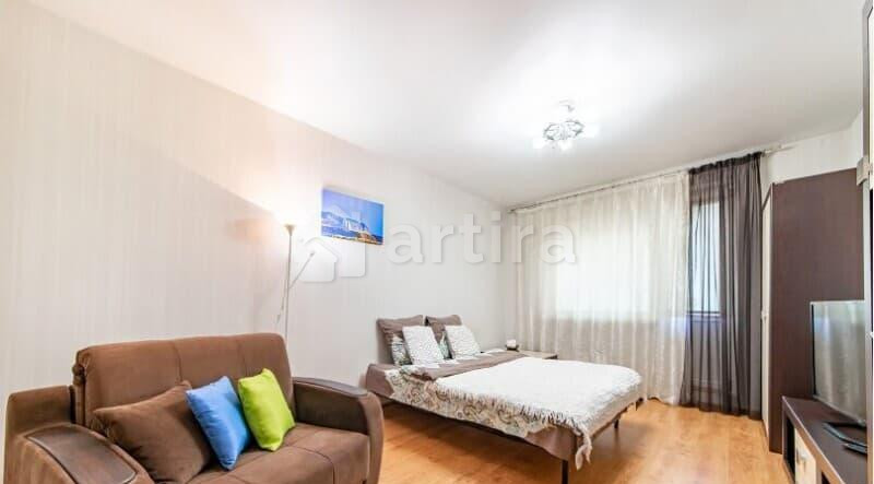 1-комн. квартира, 40 м2, 5/9 эт. Екатеринбург - изображение 2