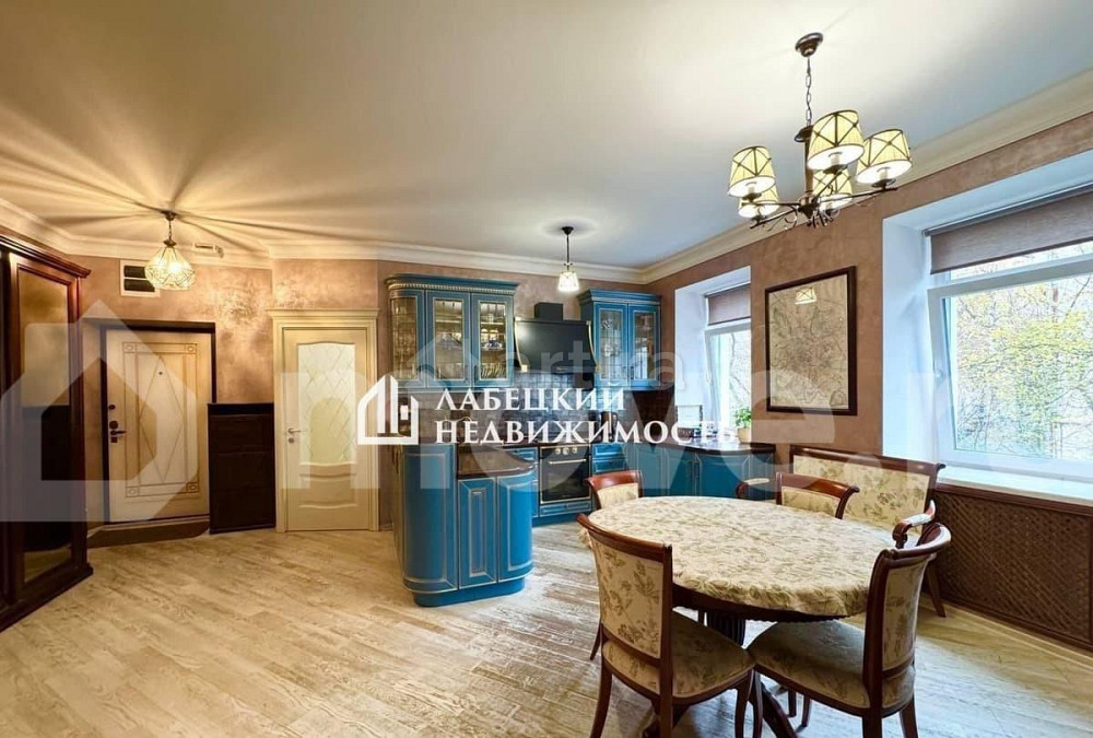 3-комн. квартира, 71.2 м2, 2/5 эт. Москва - изображение 2