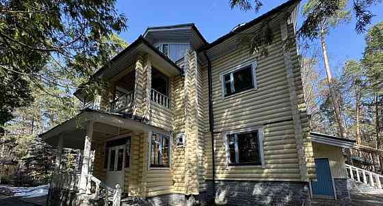 Коттедж, 550 м2, 1.85 га, 3 эт. Москва