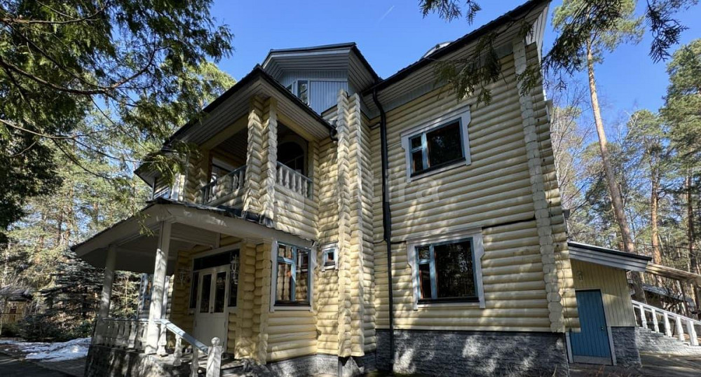 Коттедж, 550 м2, 1.85 га, 3 эт. Москва - изображение 2