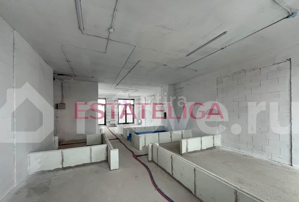 3-комн. квартира, 81.7 м2, 6/28 эт. Москва - изображение 2