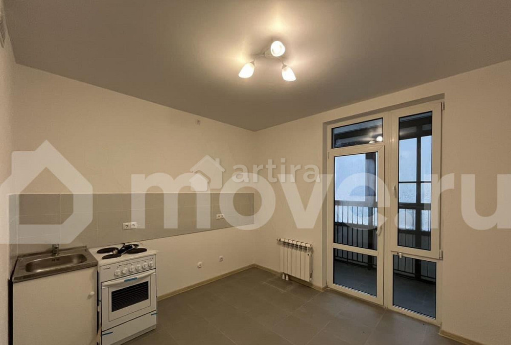 1-комн. квартира, 37.9 м2, 10/25 эт. Москва - изображение 3