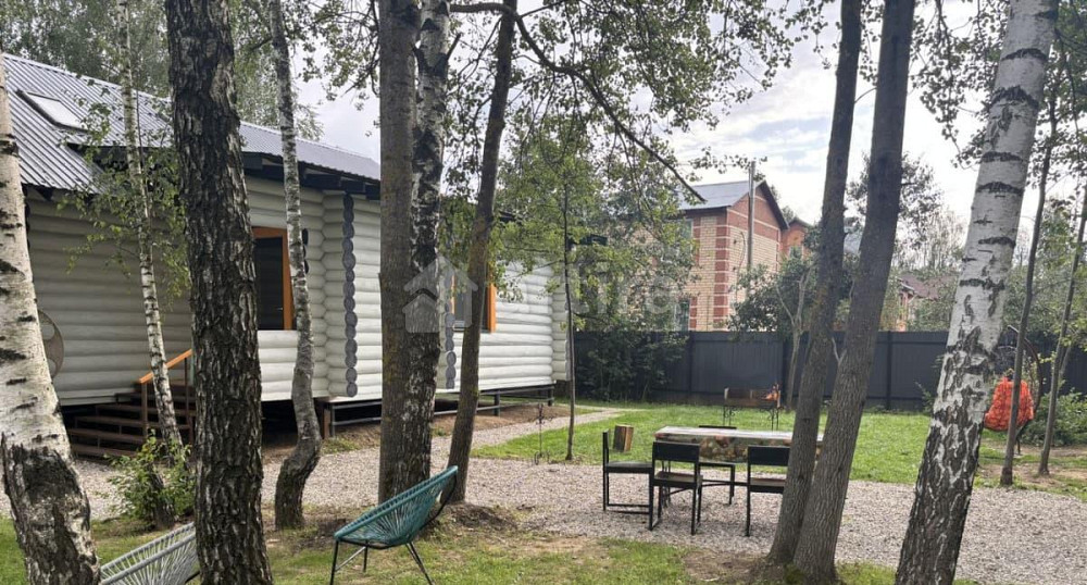 Коттедж, 115 м2, 6 соток, 2 эт. Домодедово - изображение 2