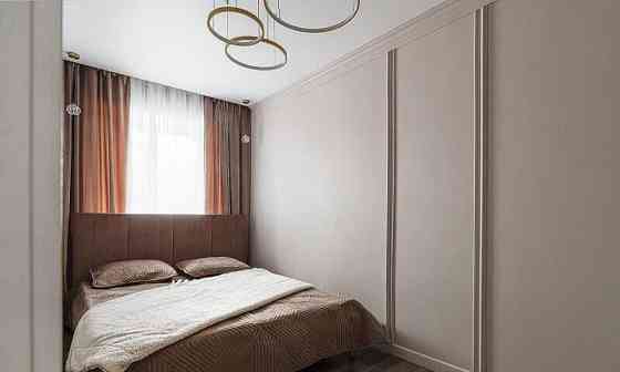 1-комн. квартира, 46 м2, 4/5 эт. Самара