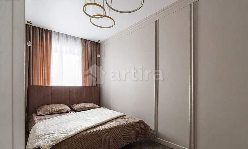 1-комн. квартира, 46 м2, 4/5 эт. Самара - изображение 1