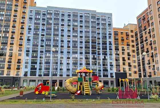 4-комн. квартира, 96.3 м2, 13/13 эт. Москва