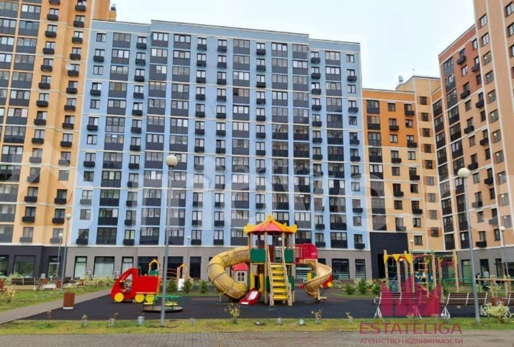 4-комн. квартира, 96.3 м2, 13/13 эт. Москва - изображение 6