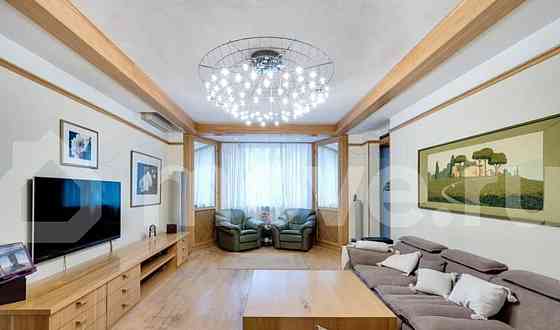 5-комн. квартира, 209.7 м2, 12/19 эт. Москва