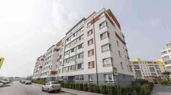 1-комн. квартира, 43 м2, 6/7 эт. Тюмень