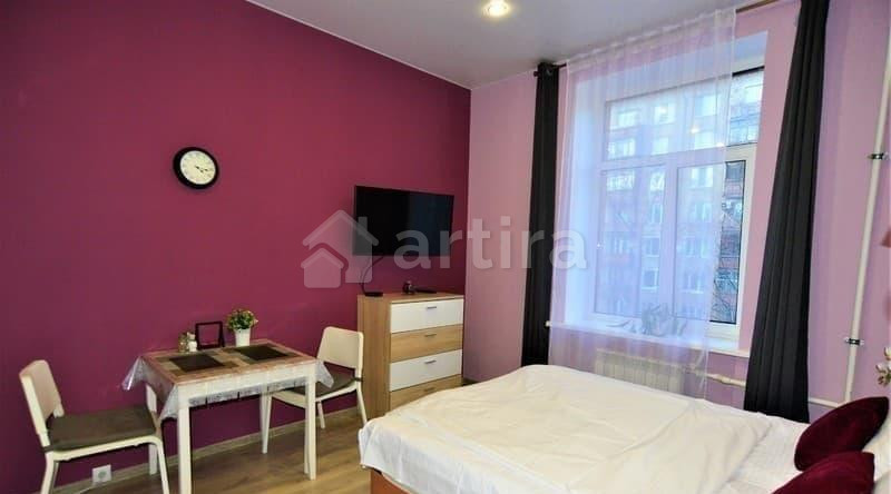 Студия, 20 м2, 4/5 эт. Москва - изображение 2