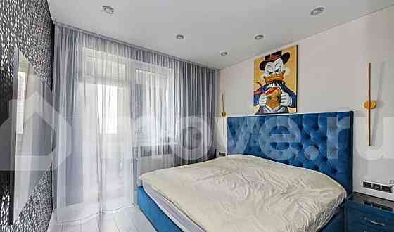 4-комн. квартира, 119.5 м2, 14/24 эт. Москва