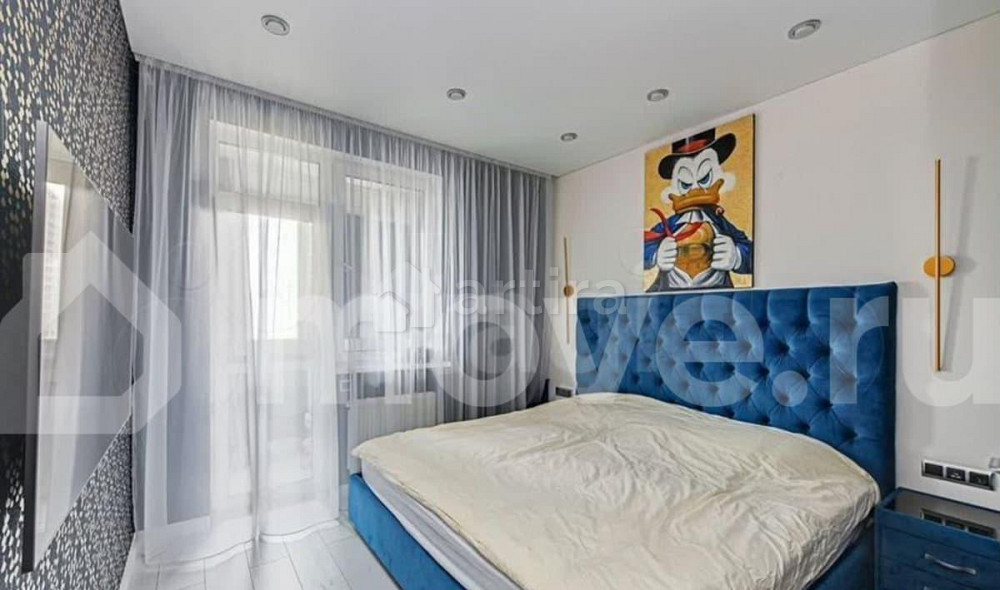 4-комн. квартира, 119.5 м2, 14/24 эт. Москва - изображение 3