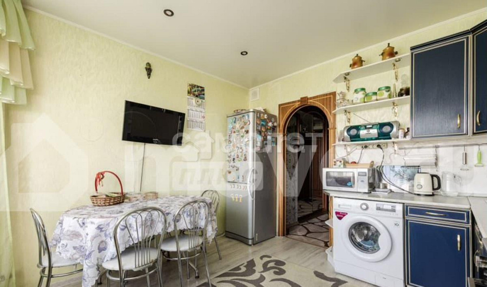 3-комн. квартира, 76.2 м2, 7/17 эт. Москва - изображение 7