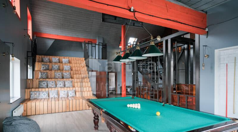 Коттедж, 1100 м2 Краснознаменск - изображение 16