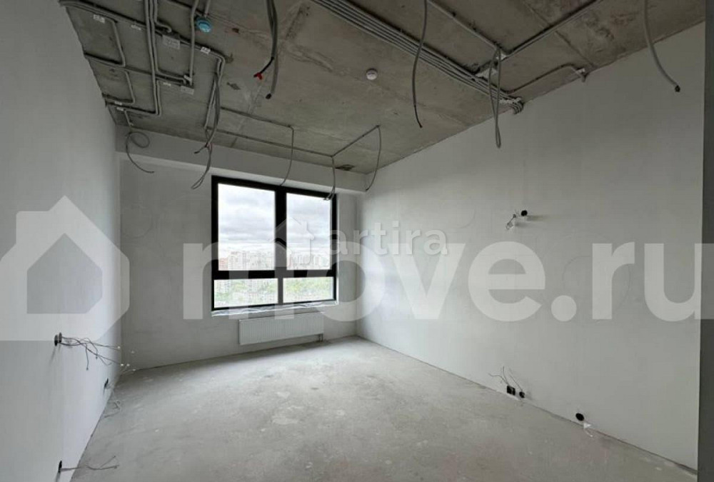 1-комн. квартира, 43 м2, 17/30 эт. Москва - изображение 6