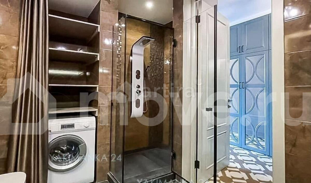 Студия, 48.5 м2, 57/95 эт. Москва - изображение 5