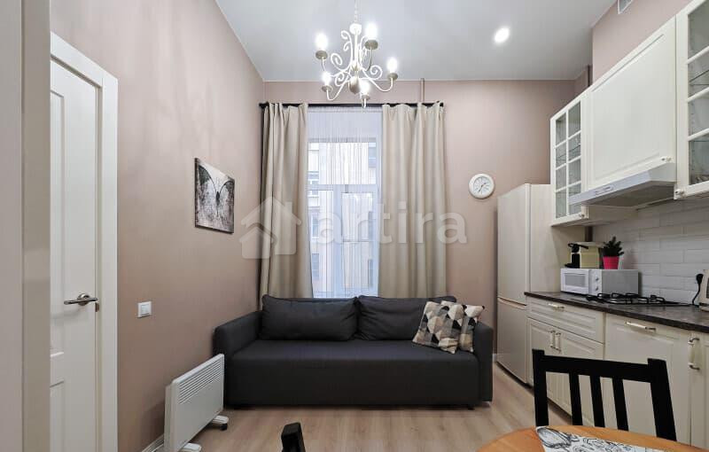 1-комн. квартира, 50 м2, 3/5 эт. Санкт-Петербург - изображение 14