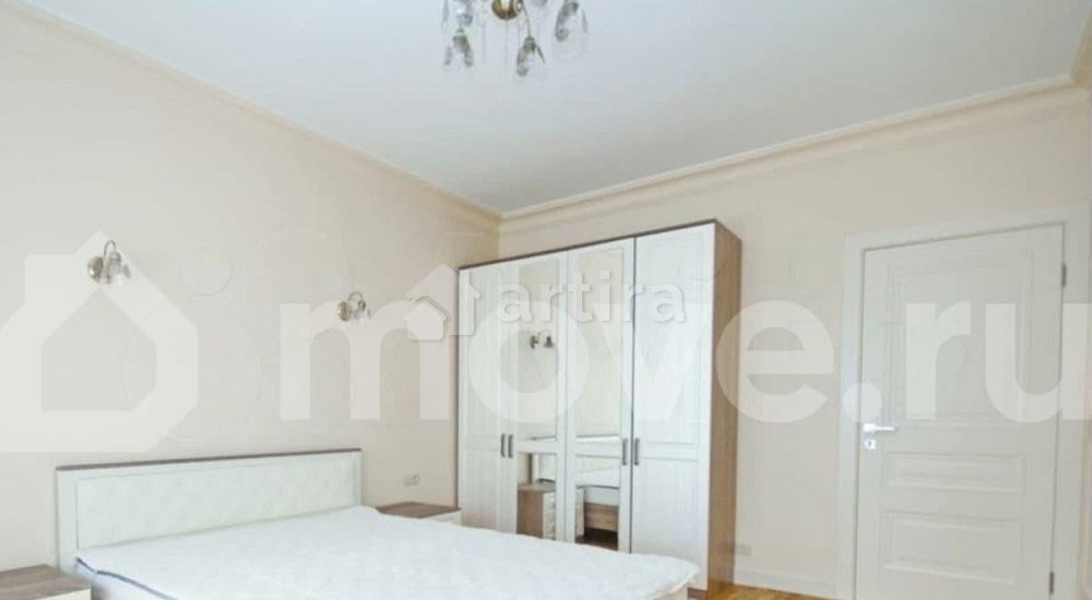 2-комн. квартира, 52.6 м2, 14/23 эт. Москва - изображение 1