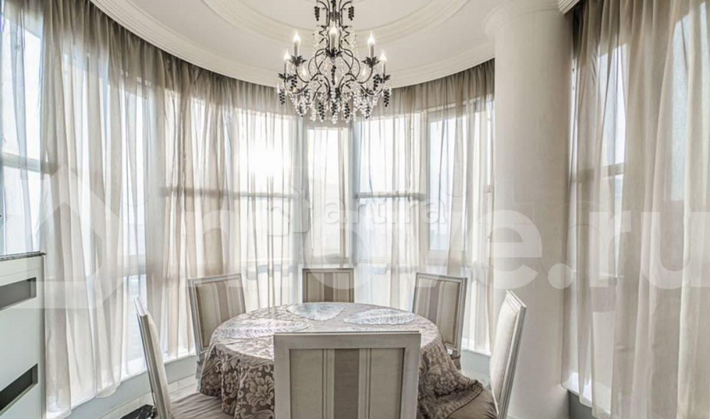 5-комн. квартира, 211 м2, 16/22 эт. Москва - изображение 2