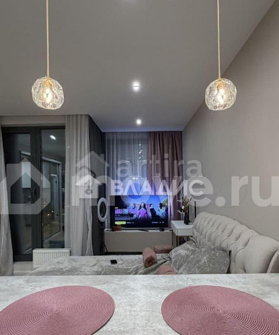 Студия, 32 м2, 7/13 эт. Москва - изображение 7