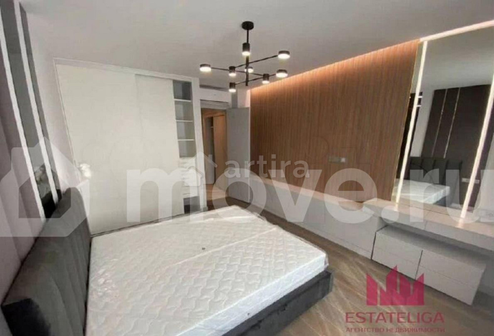 2-комн. квартира, 62.3 м2, 8/15 эт. Москва - изображение 7