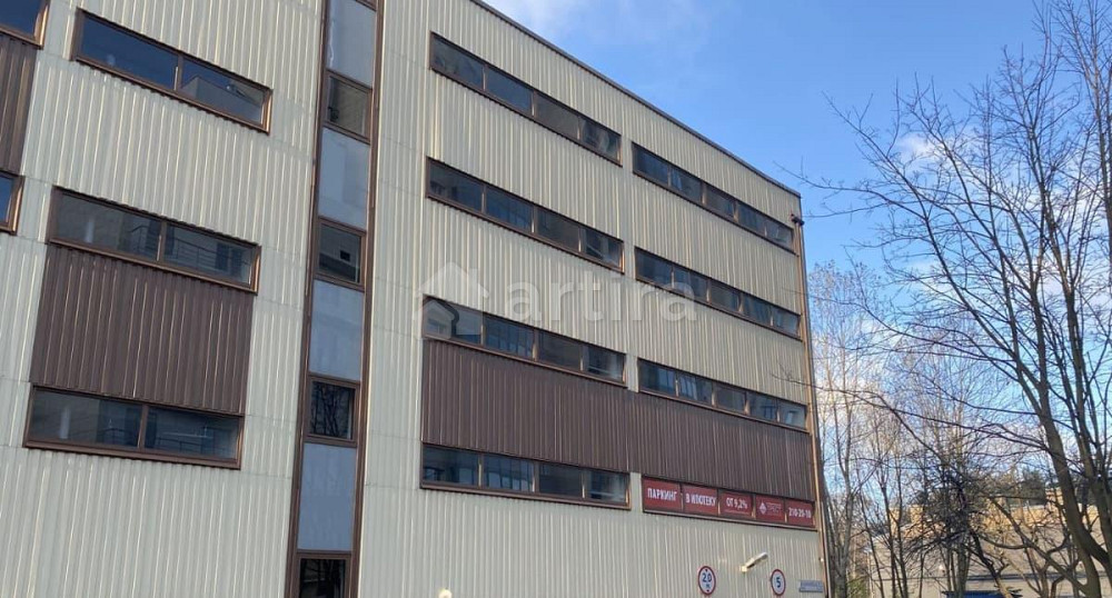 Гараж, 16 м2 Санкт-Петербург - изображение 5