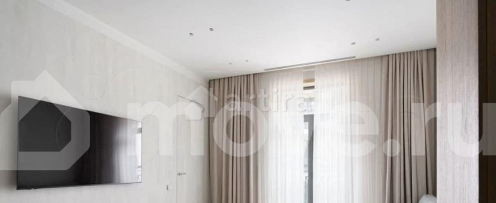 2-комн. квартира, 56.6 м2, 9/17 эт. Москва - изображение 4