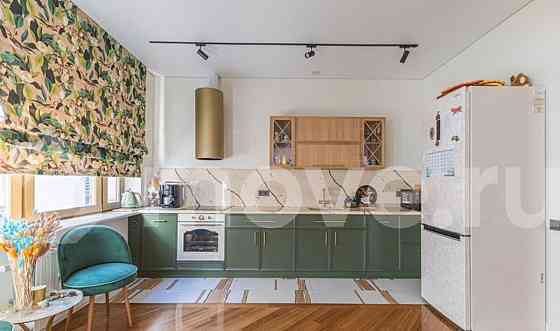 4-комн. квартира, 145.8 м2, 2/9 эт. Москва