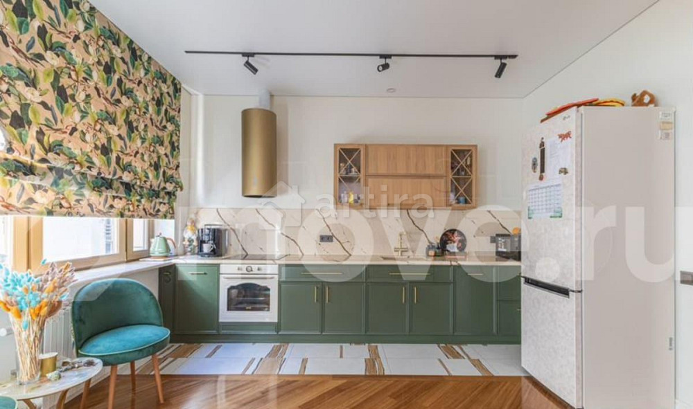 4-комн. квартира, 145.8 м2, 2/9 эт. Москва - изображение 3