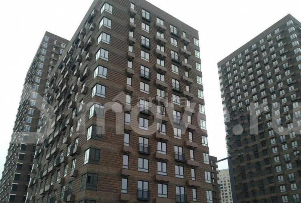 4-комн. квартира, 95.8 м2, 7/24 эт. Москва - изображение 4