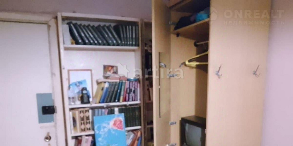 Комната, 15 м2, 2/5 эт. Москва - изображение 3